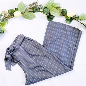 Anne Klein cropped pants